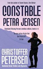 Constable Petra Jensen #2: Omnibus Edition (books 4-6) 