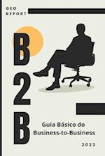 B2B Guia Básico do Business-to-Business