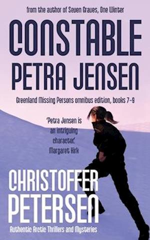 Constable Petra Jensen #3: Omnibus Edition (books 7-9)