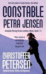 Constable Petra Jensen #3: Omnibus Edition (books 7-9) 