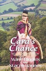 Cara's Chance: Sweet American Historical Romance 