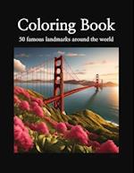 Coloring Book: Coloring Book For The People, Coloring Book for Relaxion 