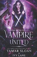 Vampire United: A New Adult Paranormal Romance 