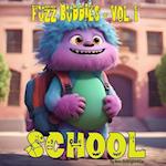 Fuzz Buddies Vol. 1: School 