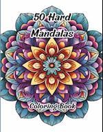 50 Hard Mandalas