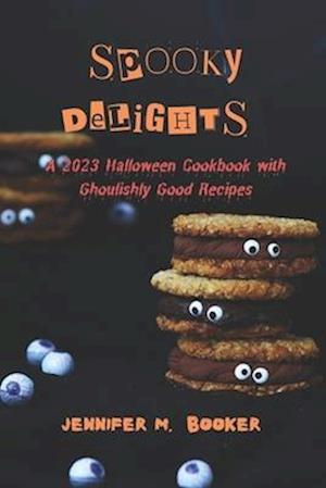 Spooky Delights : A 2023 Halloween Cookbook with Ghoulishly Good Recipes