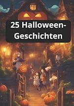25 Halloween-Geschichten