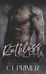 Ruthless Alpha: Shadowed Heirs book one 