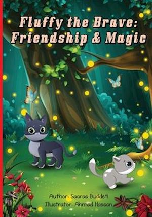 Fluffy the Brave: Friendship & Magic