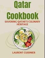 Qatar Cookbook: Savoring Qatar's Culinary Heritage 