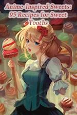Anime-Inspired Sweets: 95 Recipes for Sweet Tooths 