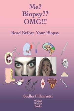 Me? Biopsy?? OMG!!!