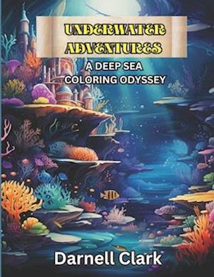 Underwater Adventure: A Deep Sea Coloring Odyssey