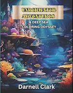 Underwater Adventure: A Deep Sea Coloring Odyssey 