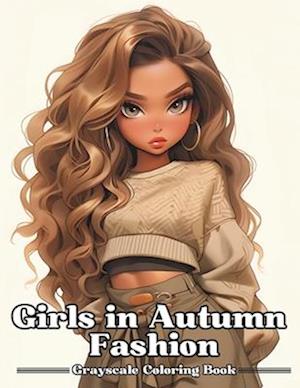 Girls in Autumn Fashion