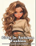 Girls in Autumn Fashion