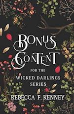 Wicked Darlings Bonus Content: Bonus Chapters from the Series 
