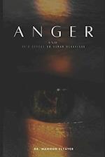 Anger and It's effect on human behaviour 