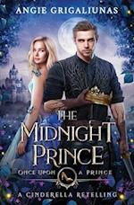 The Midnight Prince: A Cinderella Retelling 