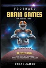 Football Brain Games For Young Fans 