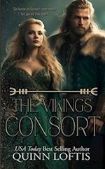 The Viking's Consort: Book 3 of the Clan Hakon Series 