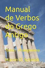 Manual de Verbos do Grego Antigo