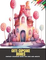 Cute Cupcake Homes