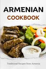 Armenian Cookbook: Traditional Recipes from Armenia 