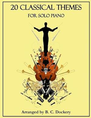 20 Classical Themes for Solo Piano