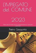 L'IMPIEGATO del COMUNE 2023