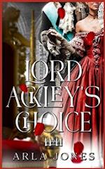 Lord Ackley's Choice 