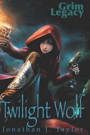 Twilight Wolf