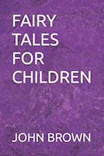 FAIRY TALES FOR CHILDREN 