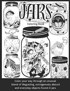 Jars: Coloring Beyond The Glass
