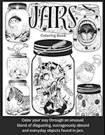 Jars: Coloring Beyond The Glass 