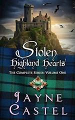 Stolen Highland Hearts: The Complete Series (Volume One) 