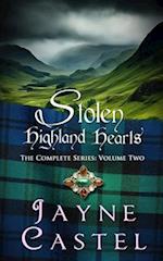 Stolen Highland Hearts: The Complete Series (Volume Two) 