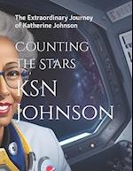 Counting the Stars: The Extraordinary Journey of Katherine Johnson 