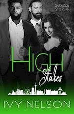 High Stakes: A Billionaire Mafia Romnace 