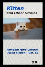 Kitten and Other Stories 