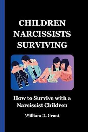 CHILDREN NARCISSISTS SURVIVING: How to Survive with a Narcissist Children