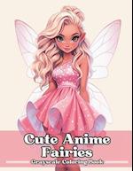 Cute Anime Fairies