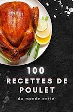 100 recettes de poulet du monde entier