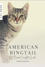 American Ringtail: Cat Breed Complete Guide 