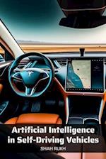 Artificial Intelligence in Self-Driving Vehicles 