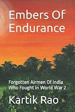 Embers Of Endurance: Forgotten Airmen Of India Who Fought in World War 2 