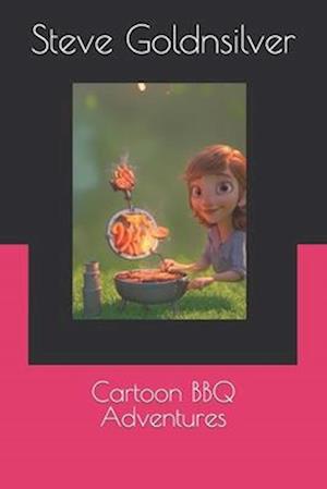 Cartoon BBQ Adventures