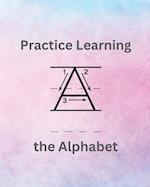 Practice Learning the Alphabet 