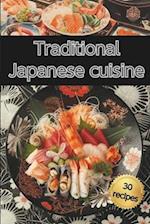 traditional japanese cuisine: the best recipes 