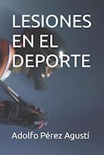 Lesiones En El DePorte